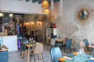 RESTAURANTE FLOR DE SAL