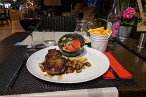 Restaurante Flor del Drago