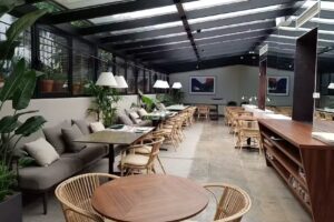 Restaurante FloraFina