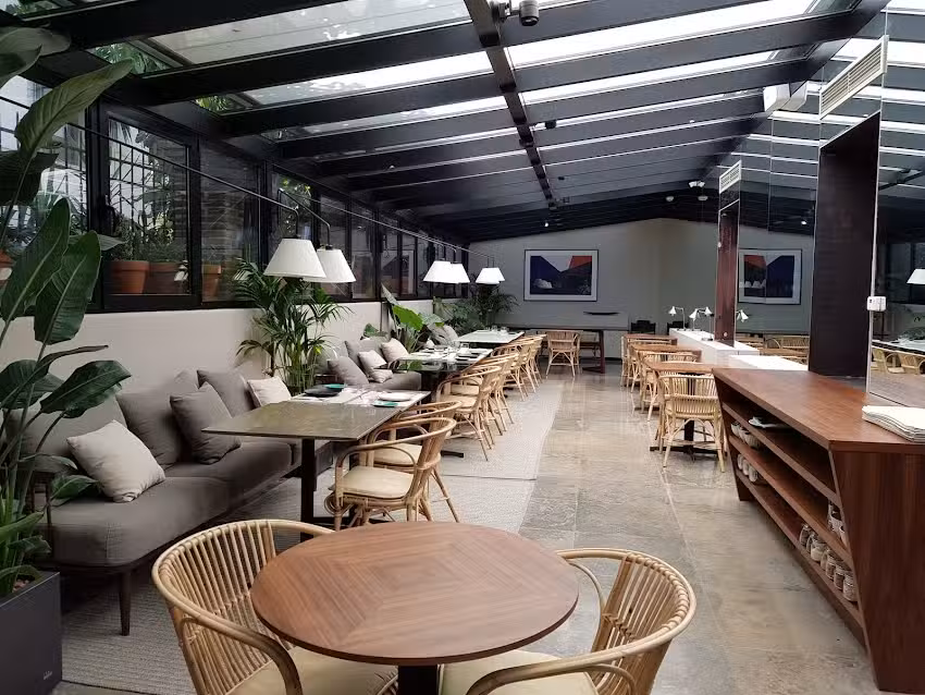 Restaurante FloraFina