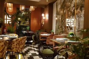 Restaurante Florencia, cocina italiana