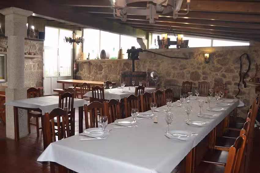 Restaurante Florenti&ntilde;a
