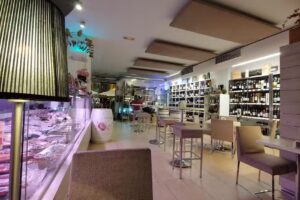 Restaurante flores gourmet