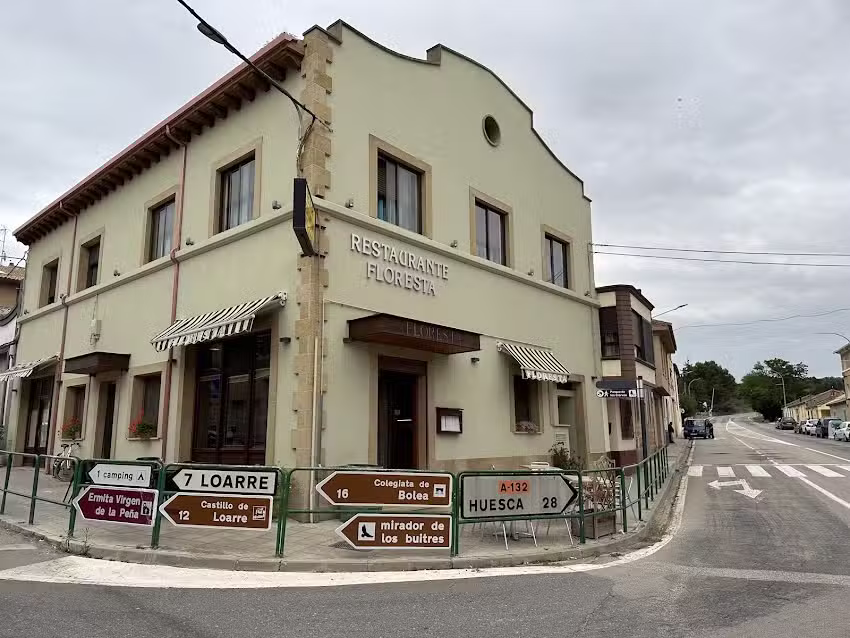 Restaurante Floresta