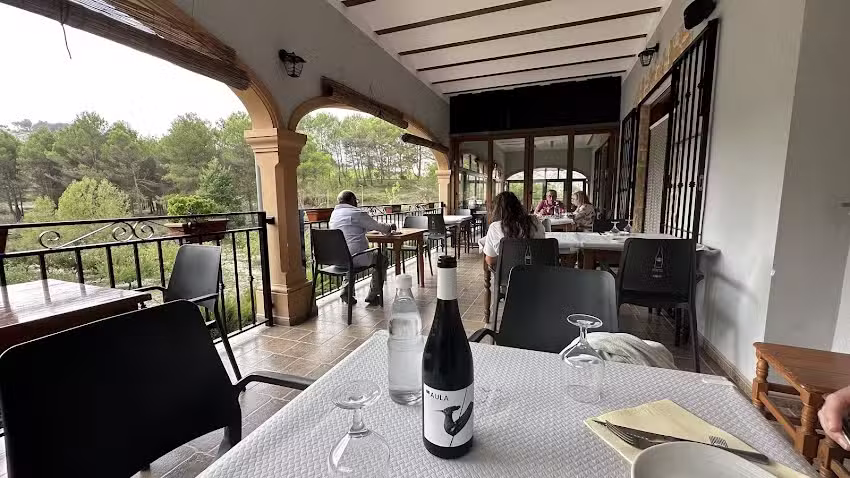 Restaurante Foc i Brasa