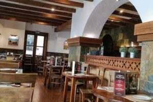Restaurante Fog&oacute;n de Mariana &ndash; Antulo