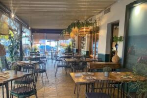 Restaurante Fogón de Mariana Avda. Voltaire