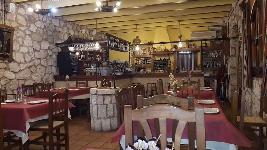Restaurante Fogones El Chato