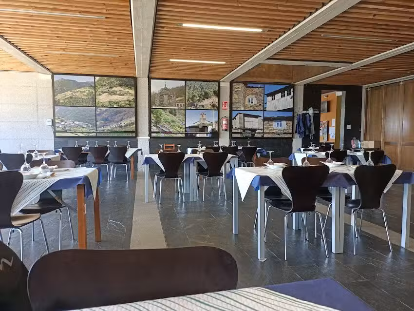 Restaurante Folgueir&oacute;u