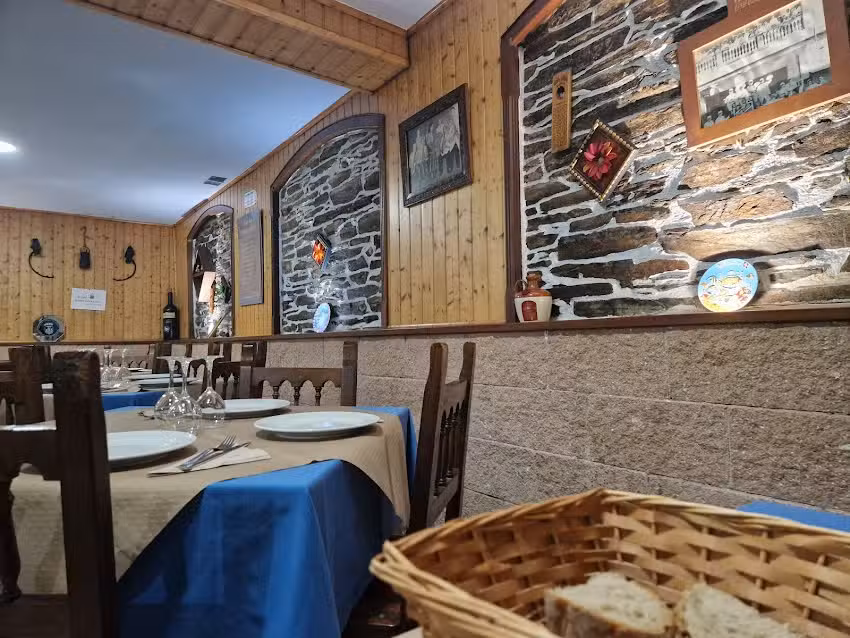 Restaurante Fompedri&ntilde;a