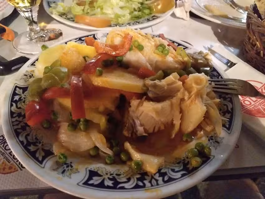 Restaurante Fon
