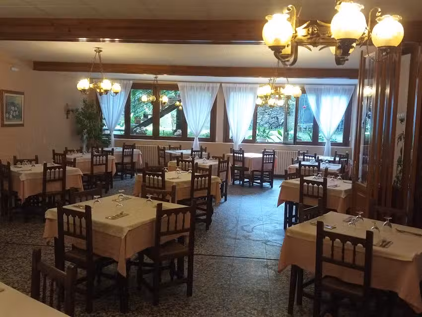 Restaurante Fonda Agusti