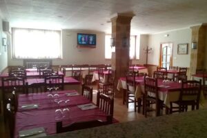 Restaurante &laquo;Fonda Barrio&raquo;