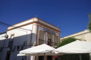 Restaurante Fonda Garc&iacute;a