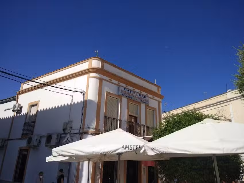 Restaurante Fonda Garc&iacute;a