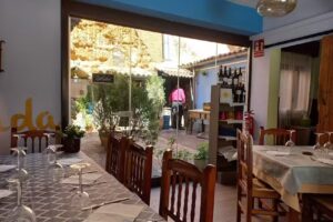 Restaurante Fonda Rubio