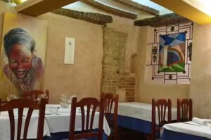 Restaurante @ Fonduq El Pilar