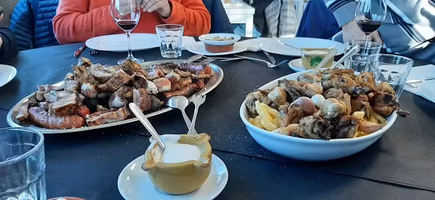 Restaurante Font de l&rsquo;Alzina