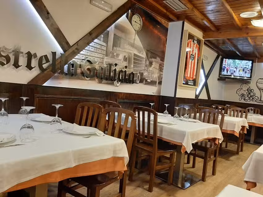 Restaurante Fonte Do Rei