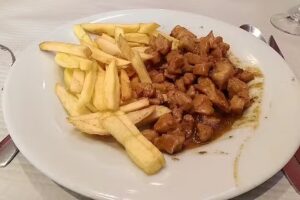 Restaurante Fontenova