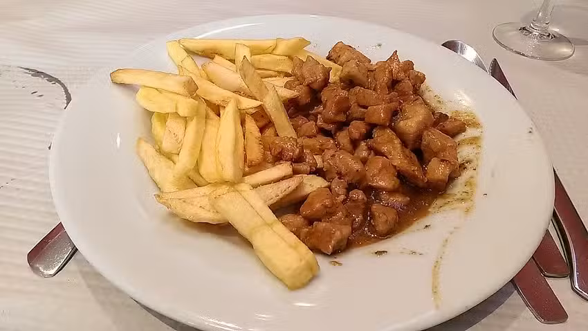 Restaurante Fontenova