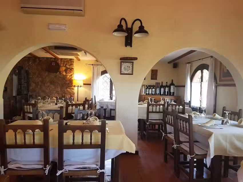Restaurante Forn Tonico