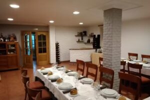 Restaurante Forniños