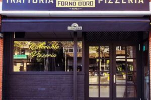 Restaurante Forno d&rsquo;Oro