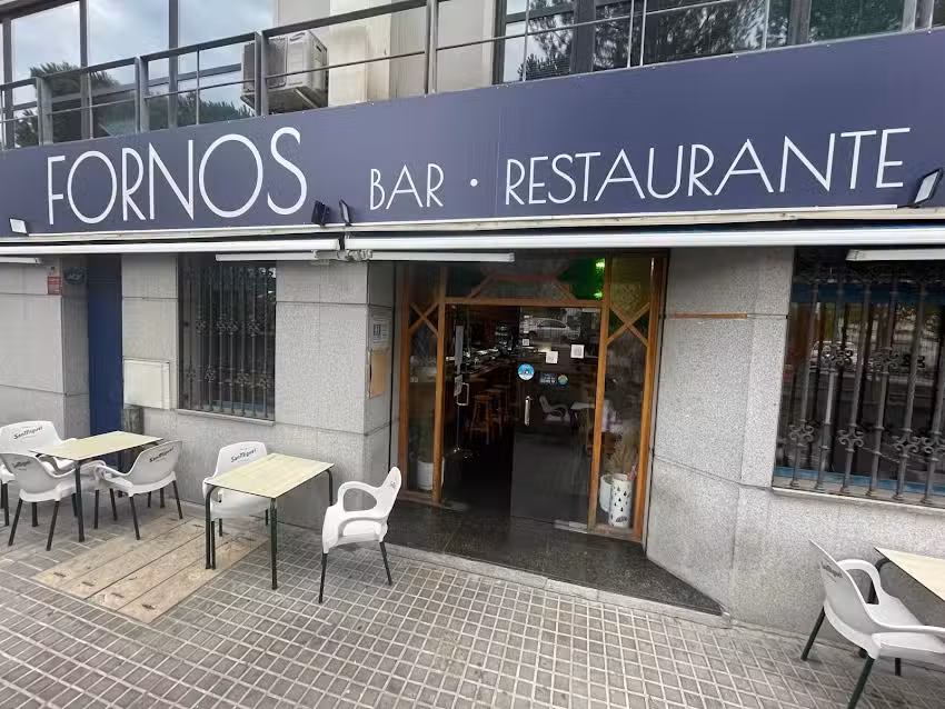 Restaurante Fornos