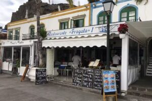 Restaurante Fragata 1