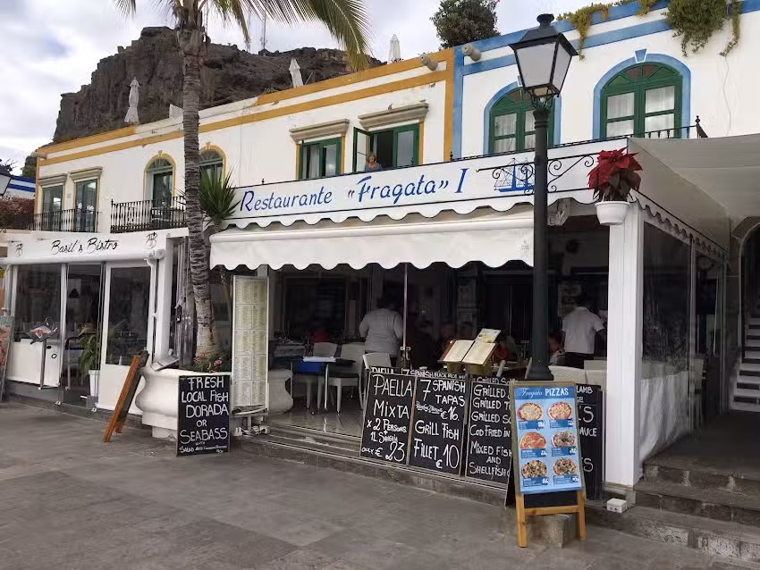 Restaurante Fragata 1