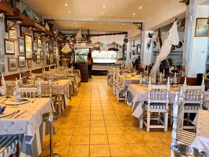 Restaurante Francisco Fontanilla