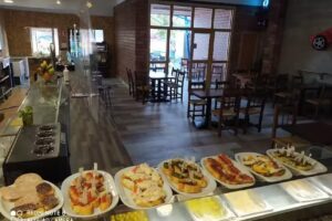 RESTAURANTE FRANKFURT CAN JOAN