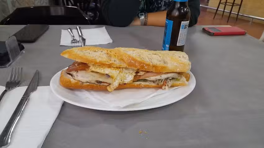 Restaurante frape
