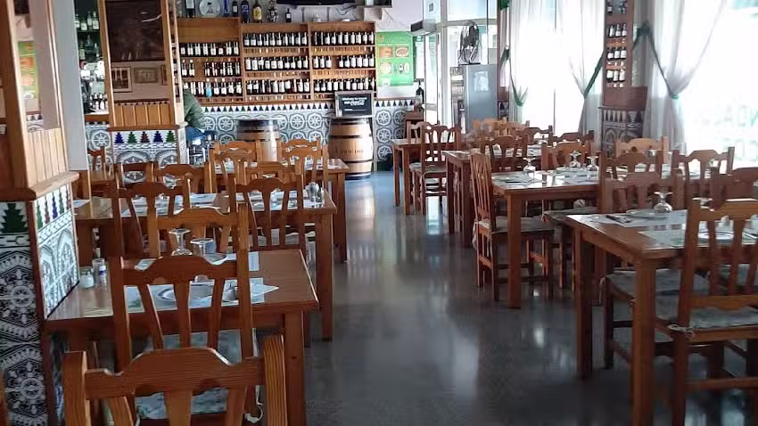 Restaurante &ndash; Freidur&iacute;a &laquo;El Patio Salao&raquo;