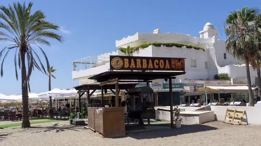 Restaurante Freiduria la Venus