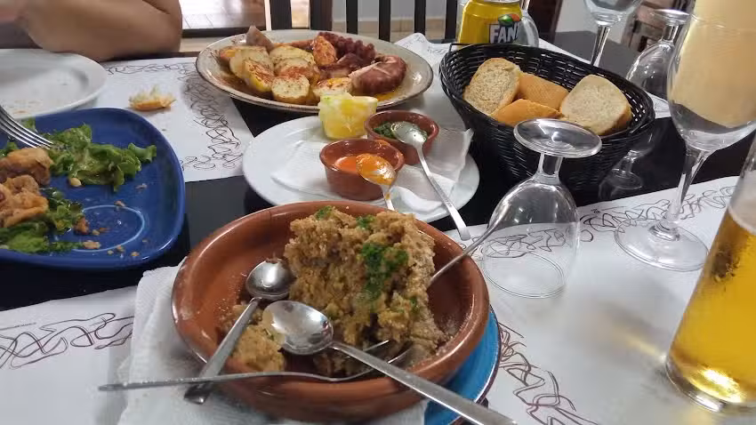 Restaurante Frontera