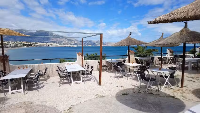 Restaurante Front&oacute;n Playa