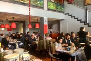 Restaurante Fu li hua