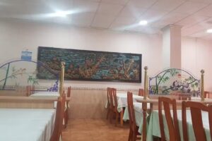 Restaurante Fu Sheng