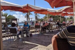 Restaurante Fuel Stop