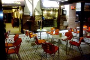 Restaurante fuenlabrada Casa Tiburcio