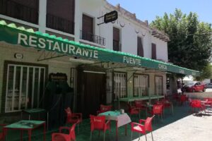 Restaurante Fuente Chica