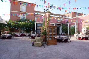 Restaurante Fuente De La Salud, Baena