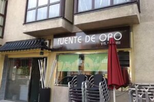 Restaurante Fuente de Oro