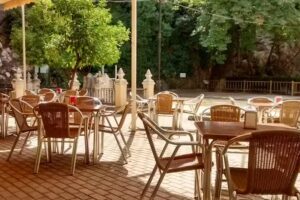 Restaurante Fuente del R&iacute;o