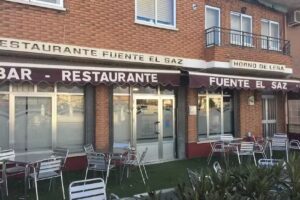 Restaurante Fuente El Saz