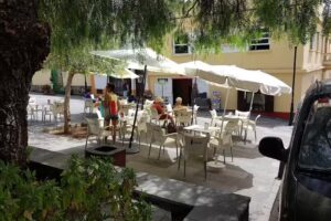 Restaurante Fuente Hermano Pedro