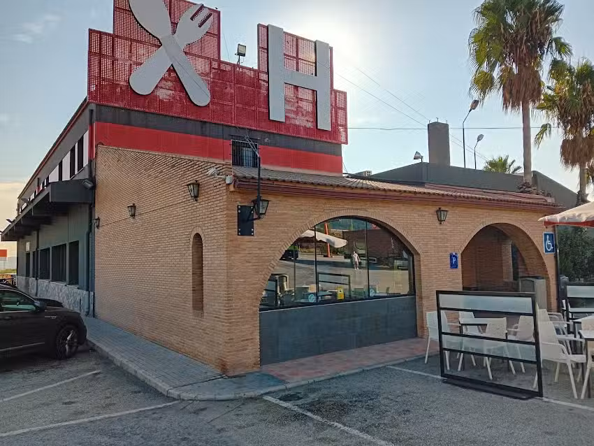 Restaurante Fuente La Higuera 2