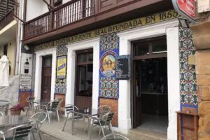 Restaurante Fuente Real